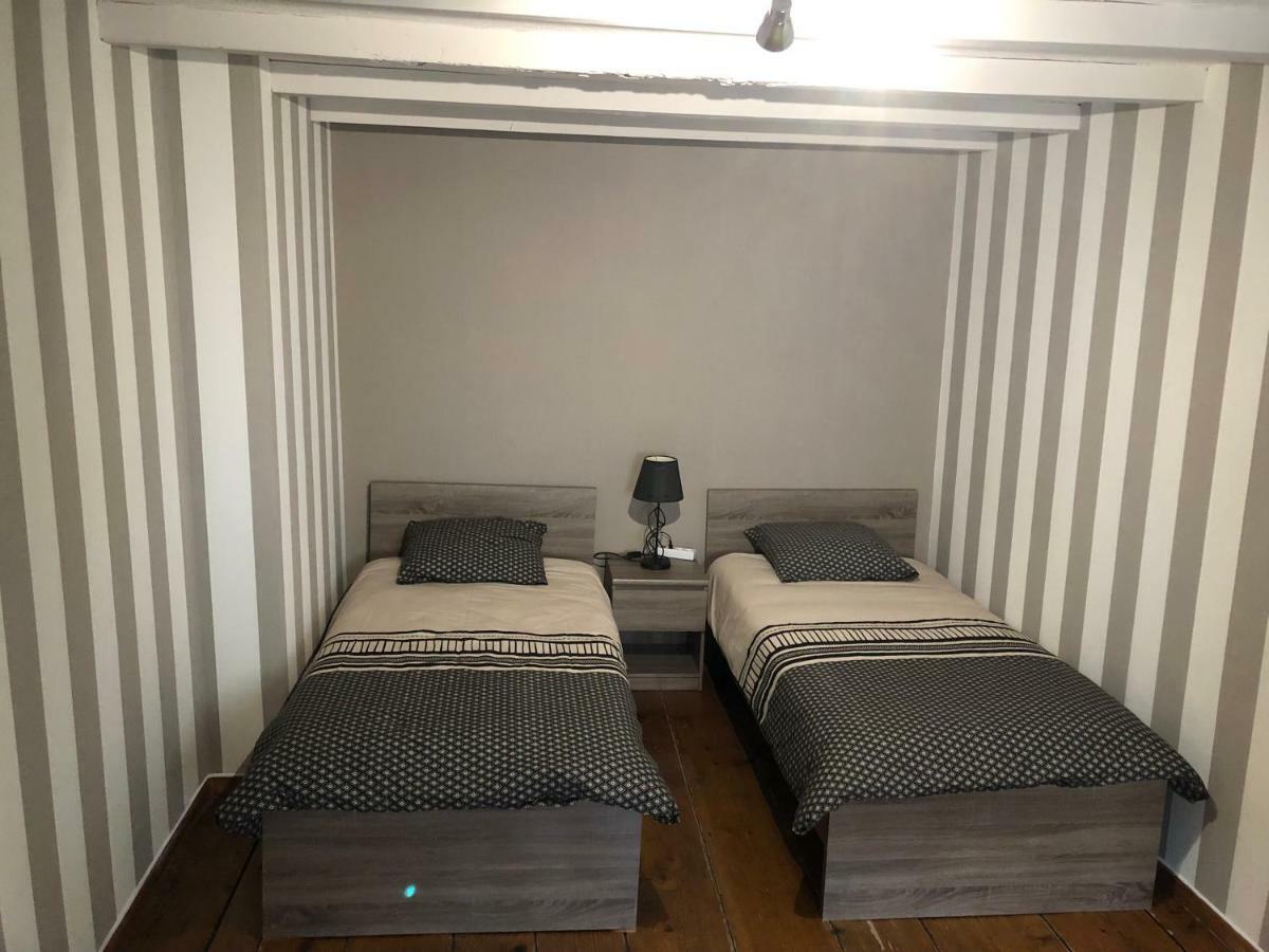 Spacieux Appartement 2/6 Pers 110M² Proche Cnpe Lagnieu ภายนอก รูปภาพ