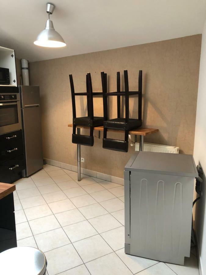 Spacieux Appartement 2/6 Pers 110M² Proche Cnpe Lagnieu ภายนอก รูปภาพ
