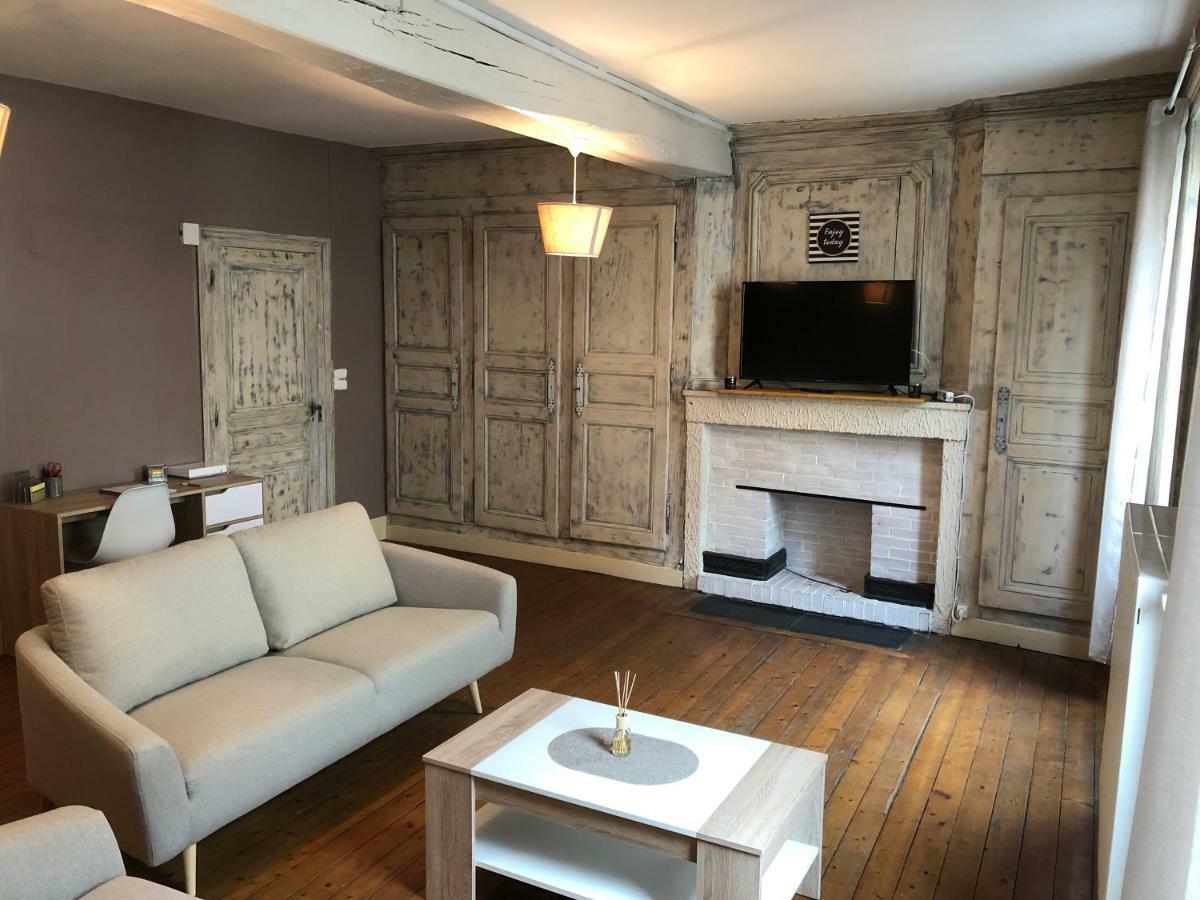 Spacieux Appartement 2/6 Pers 110M² Proche Cnpe Lagnieu ภายนอก รูปภาพ