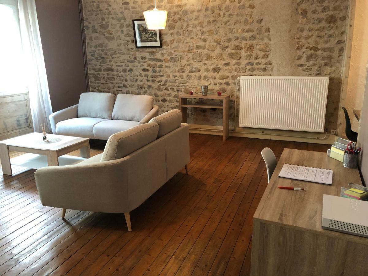 Spacieux Appartement 2/6 Pers 110M² Proche Cnpe Lagnieu ภายนอก รูปภาพ
