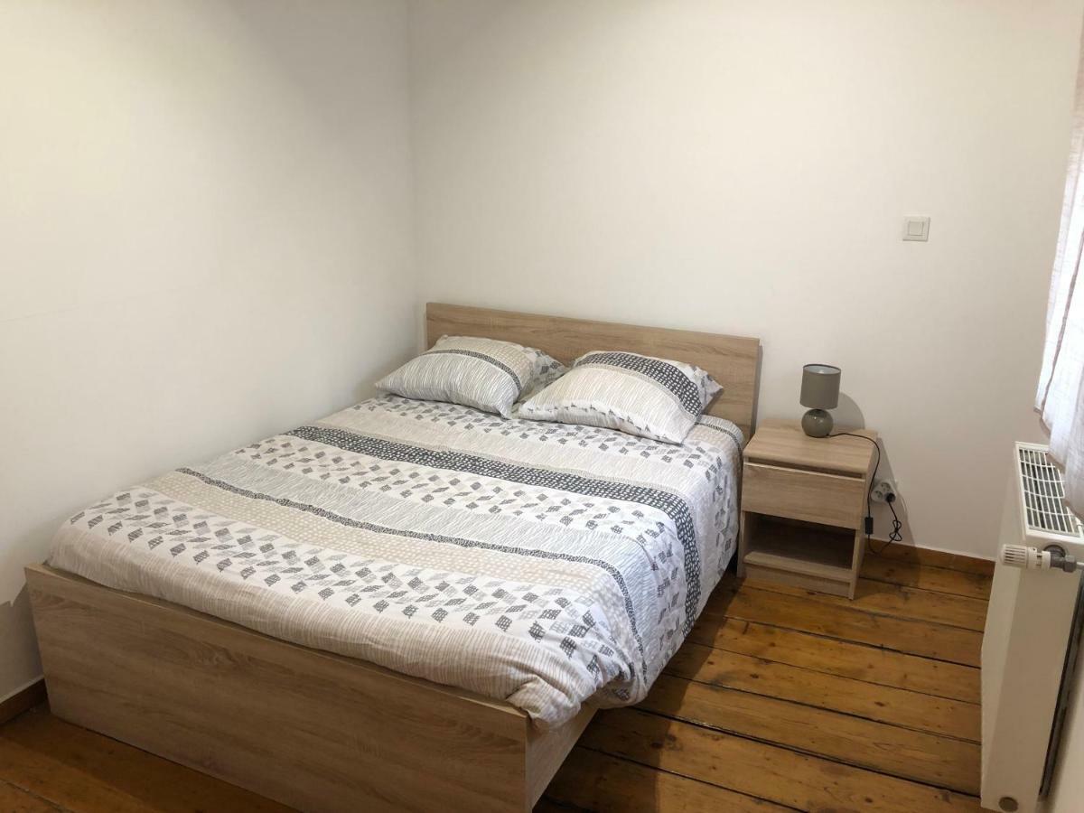 Spacieux Appartement 2/6 Pers 110M² Proche Cnpe Lagnieu ภายนอก รูปภาพ