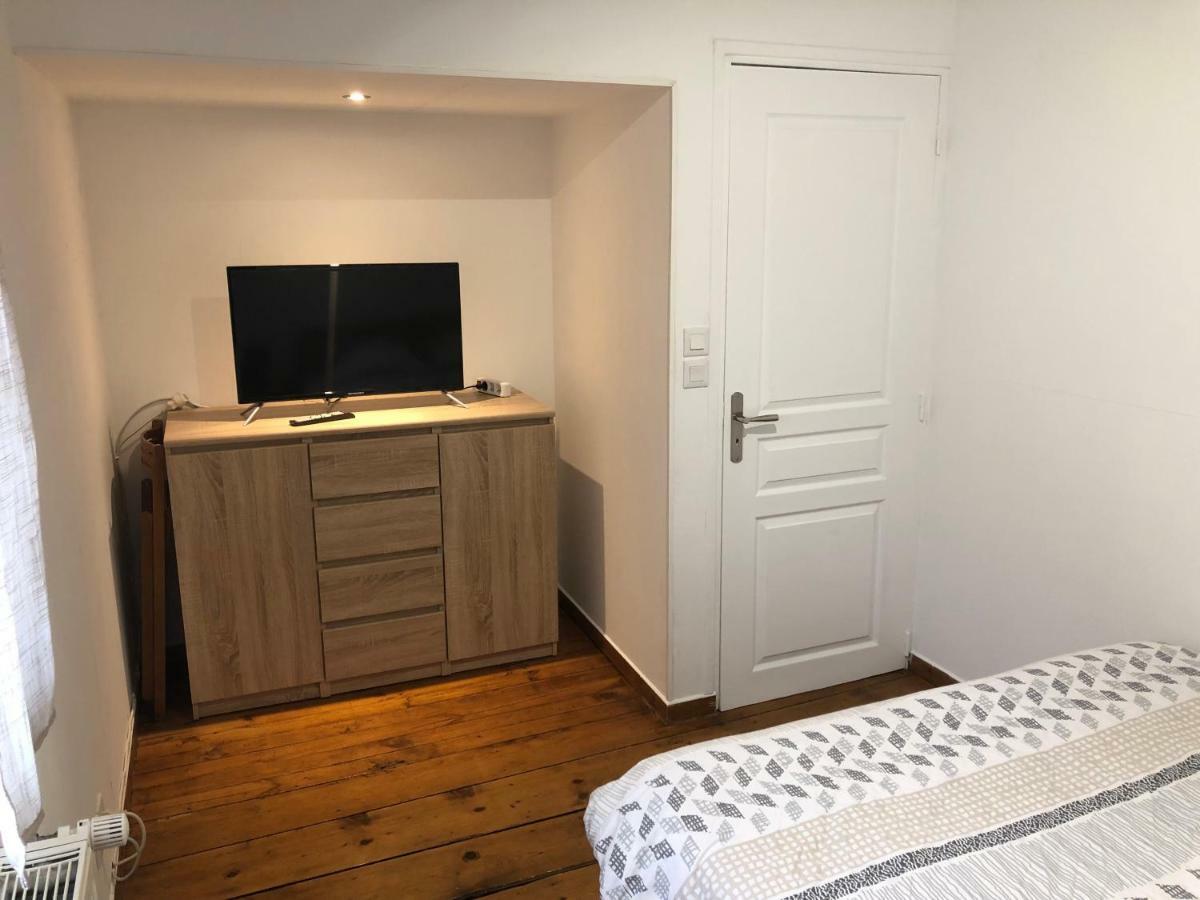 Spacieux Appartement 2/6 Pers 110M² Proche Cnpe Lagnieu ภายนอก รูปภาพ