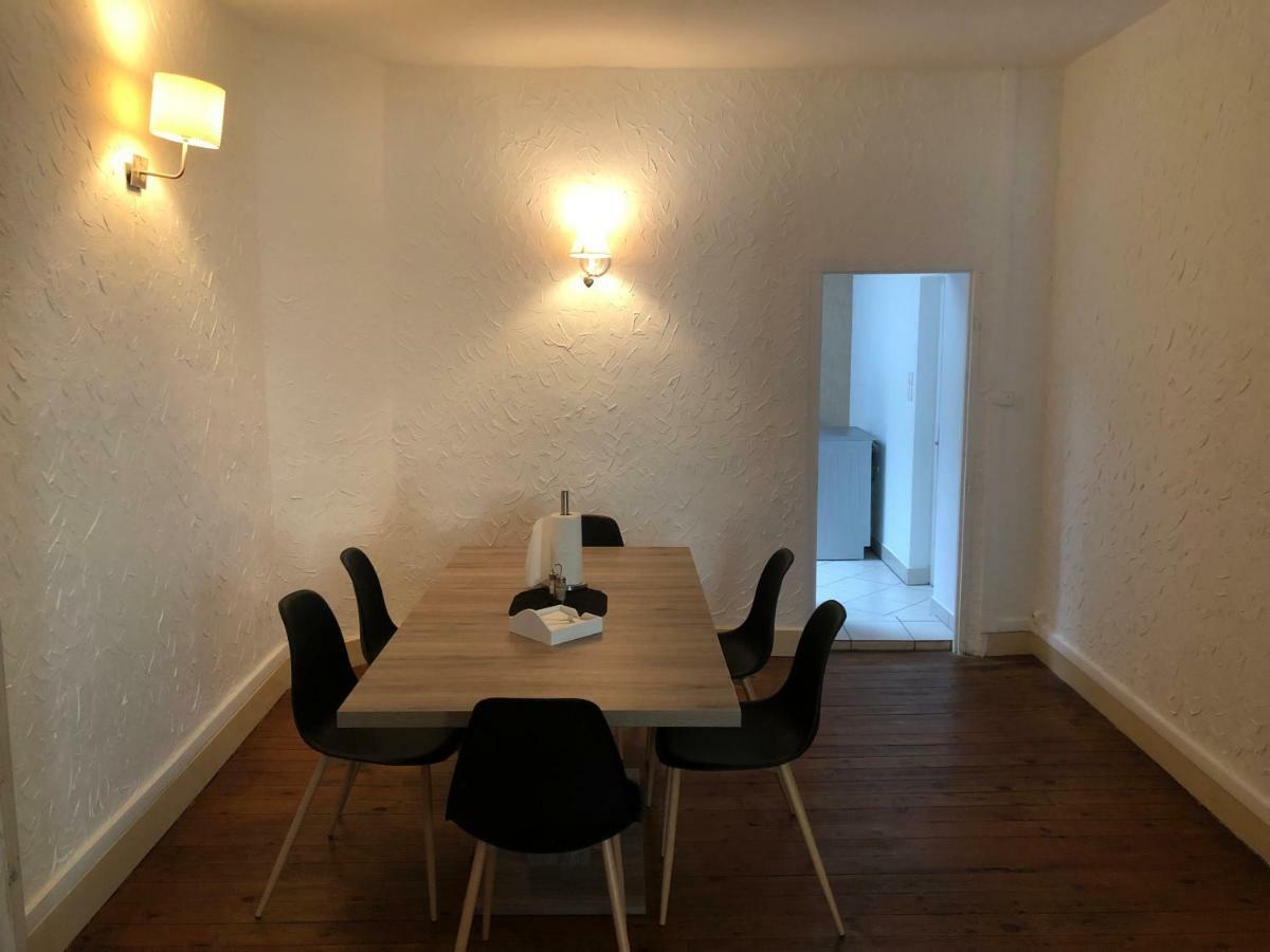 Spacieux Appartement 2/6 Pers 110M² Proche Cnpe Lagnieu ภายนอก รูปภาพ